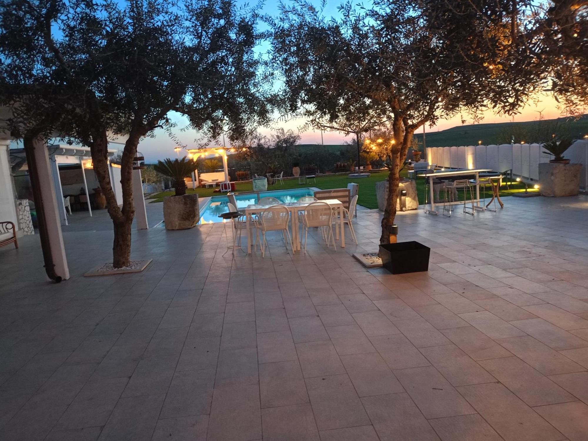 La Locanda Di Zi Nicola Matera Exterior foto