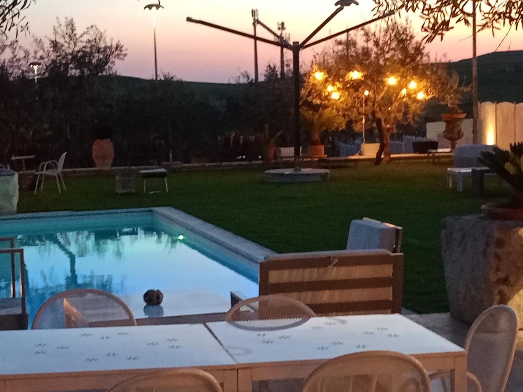 La Locanda Di Zi Nicola Matera Exterior foto