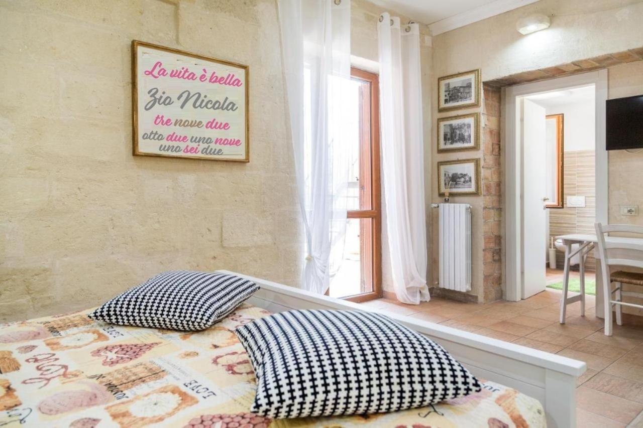 La Locanda Di Zi Nicola Matera Exterior foto