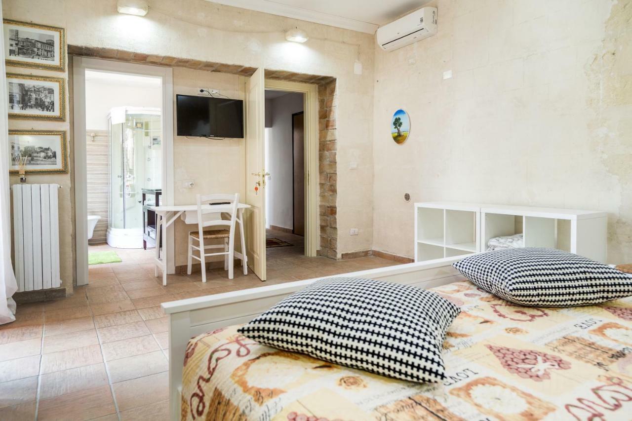 La Locanda Di Zi Nicola Matera Exterior foto