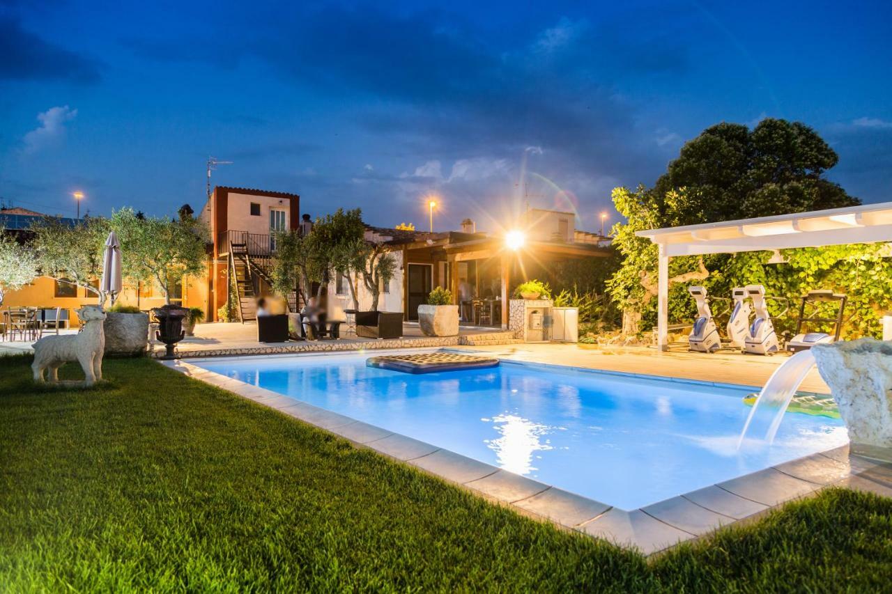 La Locanda Di Zi Nicola Matera Exterior foto