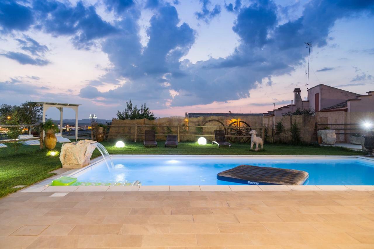 La Locanda Di Zi Nicola Matera Exterior foto
