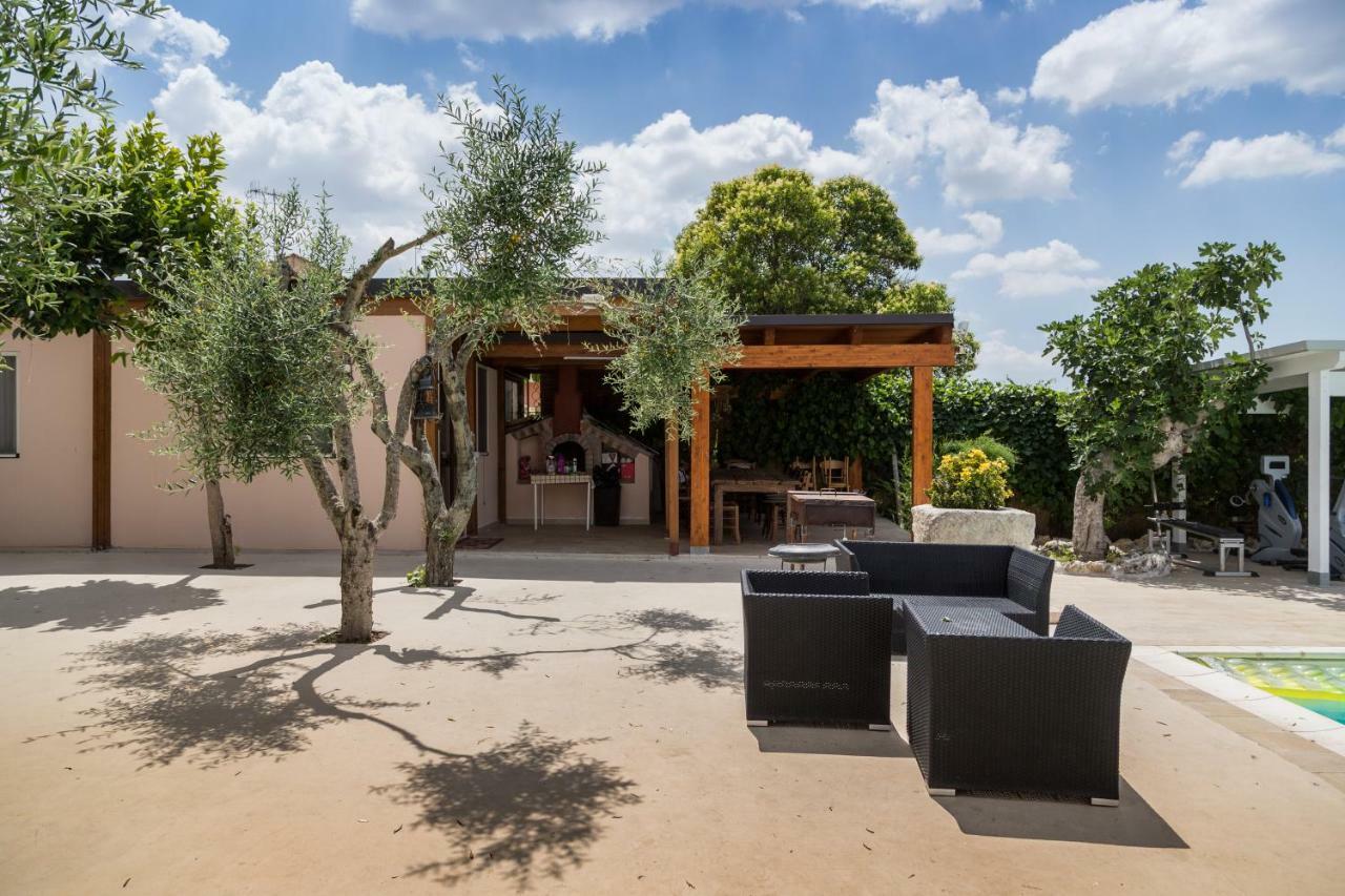 La Locanda Di Zi Nicola Matera Exterior foto